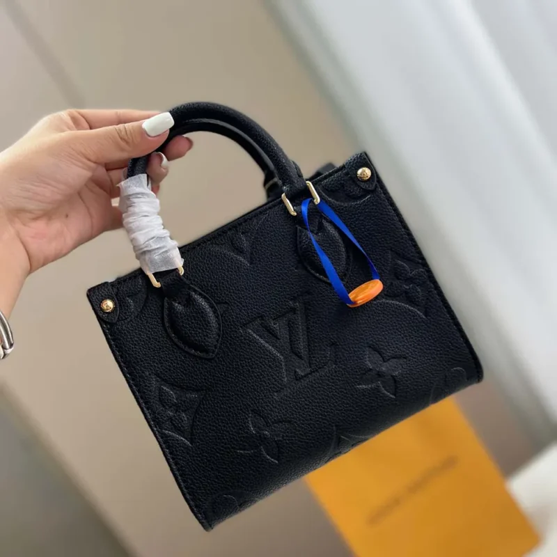Louis Vuitton LV Women Onthego BB Monogram Empreinte M46993