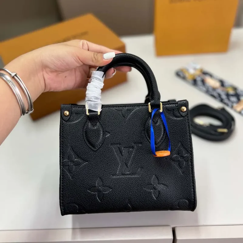 Louis Vuitton LV Women Onthego BB Monogram Empreinte M46993