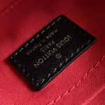 Borsa Louis Vuitton LV da donna Onthego East West Chain Monogram Reverse Canvas M14236