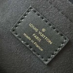 Louis Vuitton LV Women Onthego East West Monogram Empreinte-Black M23640