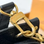 Louis Vuitton LV Women Onthego East West Monogram Empreinte-Black M23640