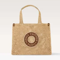 Louis Vuitton LV Women Onthego MM Autres Toiles Monogram M24723