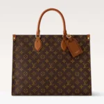 Organiseur Louis Vuitton LV Femme Onthego Monogram M14235