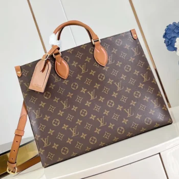 Louis Vuitton LV Women Onthego Organizer Monogram M14235