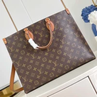 Louis Vuitton LV Women Onthego Organizer Monogram M14235 (1)
