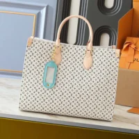 Louis Vuitton LV Women Onthego PM H27 M15138 (1)