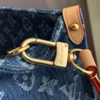 Louis Vuitton LV Women Onthego PM Monogram Denim M14633 (1)
