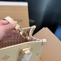 Louis Vuitton LV Women Onthego PM Monogram Empreinte M14403 (1)