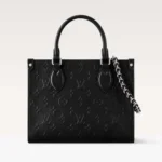 Louis Vuitton LV Femme Onthego PM Autres Cuirs M14576
