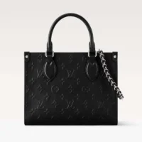 Louis Vuitton LV Women Onthego PM Other Leathers M14576 (1)