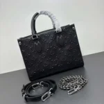 Louis Vuitton LV Femme Onthego PM Autres Cuirs M14576