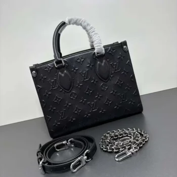 Louis Vuitton LV Women Onthego PM Other Leathers M14576