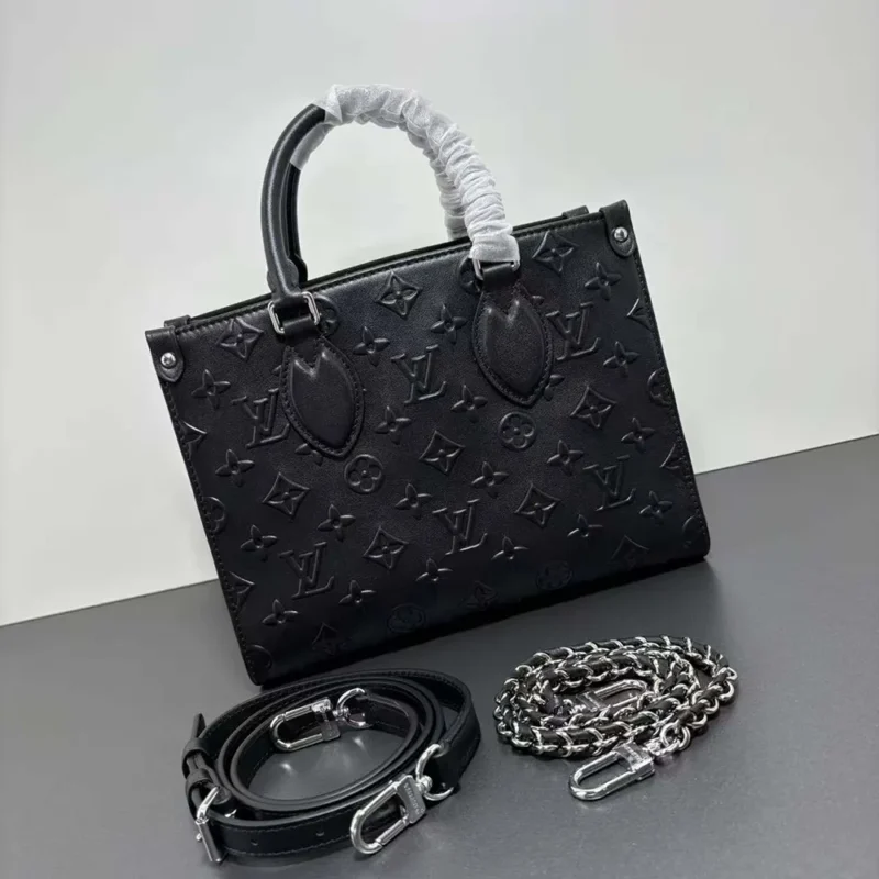 Louis Vuitton LV Women Onthego PM Other Leathers M14576