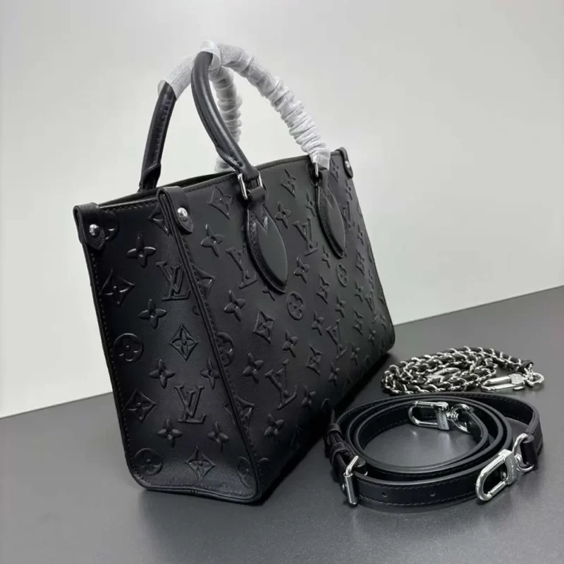 Louis Vuitton LV Women Onthego PM Other Leathers M14576