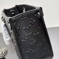 Louis Vuitton LV Women Onthego PM Other Leathers M14576 (1)