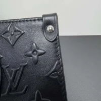 Louis Vuitton LV Women Onthego PM Other Leathers M14576 (1)