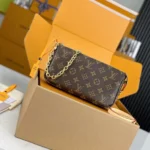 Louis Vuitton LV Women Pochette Accessoires Monogram M82766
