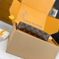 Louis Vuitton LV Women Pochette Accessoires Monogram M82766 (1)