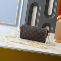 Louis Vuitton LV Women Pochette Camille Monogram M13566 (1)