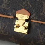 Louis Vuitton LV Women Pochette Camille Monogram M13566