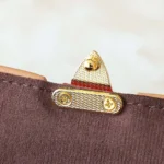 Louis Vuitton LV Women Pochette Camille Monogram M13566