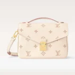 Louis Vuitton LV Women Pochette Metis Monogram Empreinte M14977