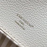 Louis Vuitton LV Women Pochette Metis Monogram Empreinte M14977 (1)