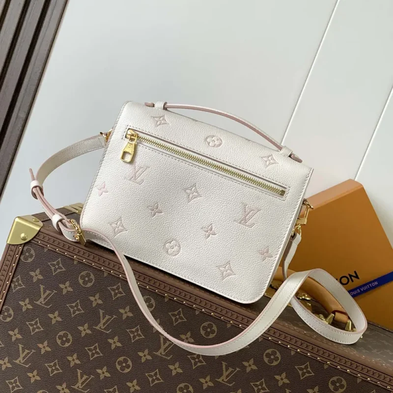 Louis Vuitton LV Women Pochette Metis Monogram Empreinte M14977