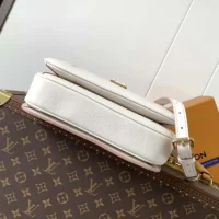 Louis Vuitton LV Women Pochette Metis Monogram Empreinte M14977 (1)