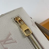 Louis Vuitton LV Women Pochette Metis Monogram Empreinte M14977 (1)