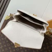 Louis Vuitton LV Women Pochette Metis Monogram Empreinte M14977 (1)
