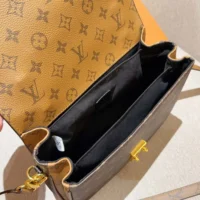 Louis Vuitton LV Women Pochette Metis Monogram Reverse Canvas M44876 (1)