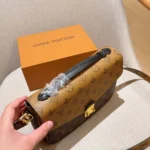 Louis Vuitton LV Women Pochette Metis Monogram Reverse Canvas M44876 – Bild 8