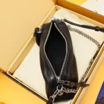 Louis Vuitton LV Women Pochette Vibe Lambskin Leather M14544