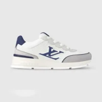 Louis Vuitton Unisex LV Classic Sneaker-Navy 1AHSV3