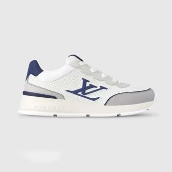 Louis Vuitton Unisex LV Classic Sneaker-Navy 1AHSV3