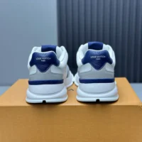 Louis Vuitton Unisex LV Classic Sneaker-Navy 1AHSV3 (1)