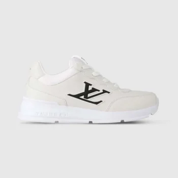 Louis Vuitton Unisex LV Classic Sneaker-White 1AHSTF