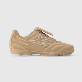 Louis Vuitton Unisex LV Footprint Soccer-Beige 1AHTXA