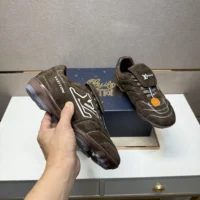 Louis Vuitton Unisex LV Footprint Soccer-Brown 1AHTXU (1)