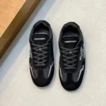 Louis Vuitton Unisex LV LV Rally Sneaker-Black 1AHTZI