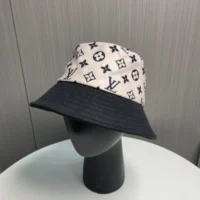 Louis Vuitton Unisex LV Mine Bucket Hat (10)