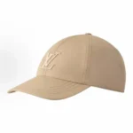 Louis Vuitton Unisex LV Only LV Cap Baumwolle Bestickte LV Herbst Signatur
