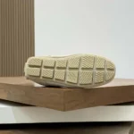 Baskets unisexes Louis Vuitton LV Rally - Beige 1AHU02