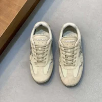 Louis Vuitton Unisex LV Rally Sneaker-Beige 1AHU02 (1)