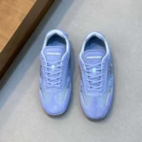 Louis Vuitton Unisex LV Rally Sneaker-Blue 1AHU22 (1)