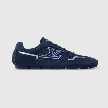 Louis Vuitton Unisex LV Rally Sneaker-Navy 1AHU62