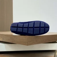 Louis Vuitton Unisex LV Rally Sneaker-Navy 1AHU62 (1)