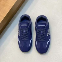 Louis Vuitton Unisex LV Rally Sneaker-Navy 1AHU62 (1)
