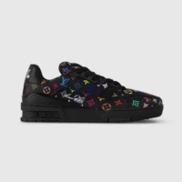 Louis Vuitton Unisex LV x TM LV Trainer Sneaker 1AHEKZ (1)